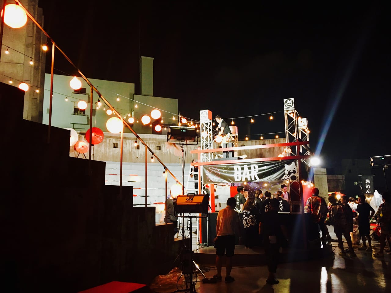 東京(都内)西荻窪のキャンドル、空間装飾、イルミネーションの制作会社 ｜合同会社Bell Rock（ベルロック）